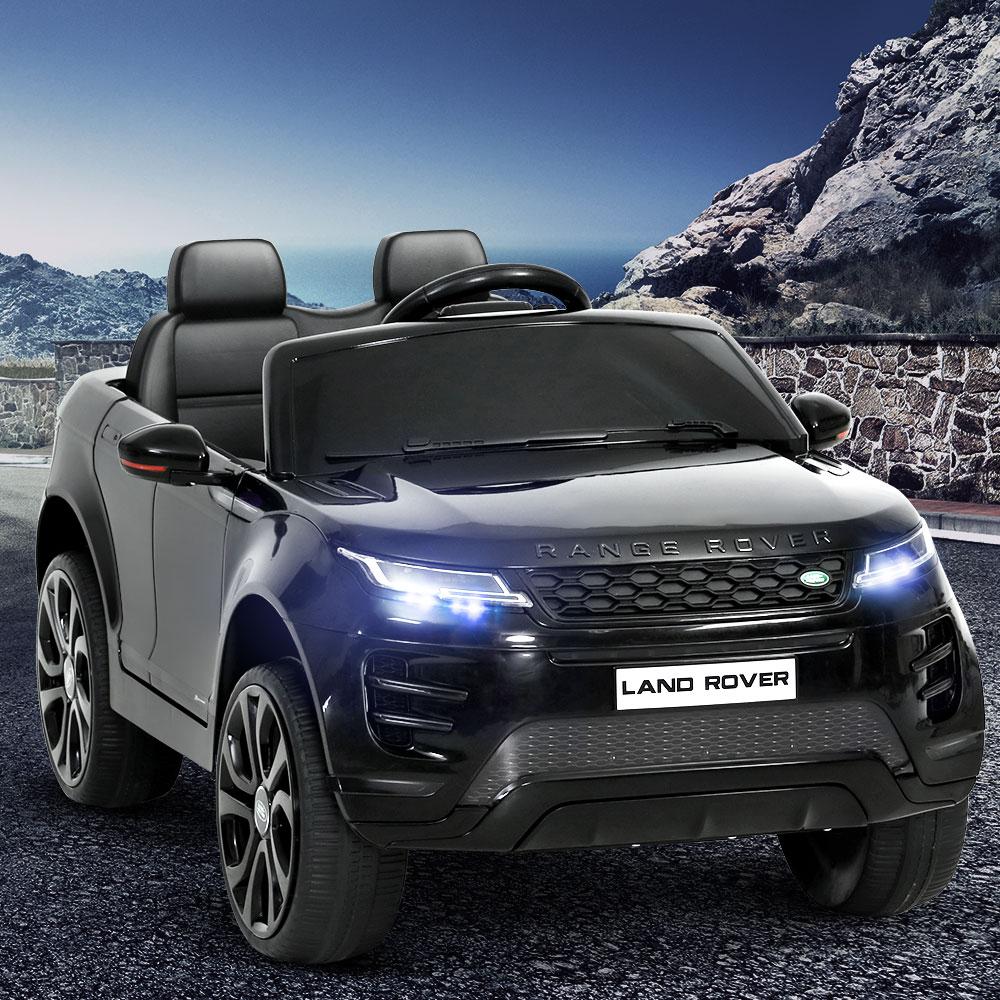 Kids Ride On Car Licensed Land Rover 12V Electric Car Toys Battery
