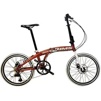New Model 20 Inch Wheel 7 Speeds Folding Bike/bicycle /pocket Bike
