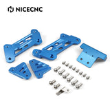 For SURRON Light Bee X 5cm Rise Seat Riser Seat Raise Bracket kit Light Bee S Light Bee L1E Segway X160 X260 Electric Dirt Bike