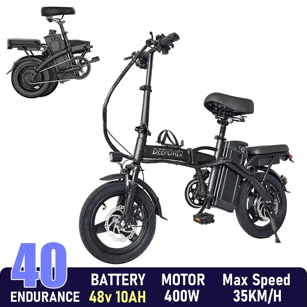 MElectric Adult Fat Tire Electric Bike – 750W High-Performance Motor, 48V Battery, Off-Road Electric Bicycle for Adults, All-Terrain Fat Bike for Beach and Snow