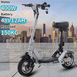 Portable Travel-Friendly Electric Mobility Scooter