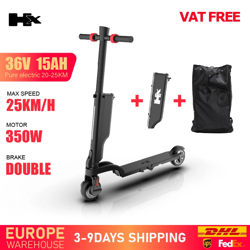 Electric scooter Foldable