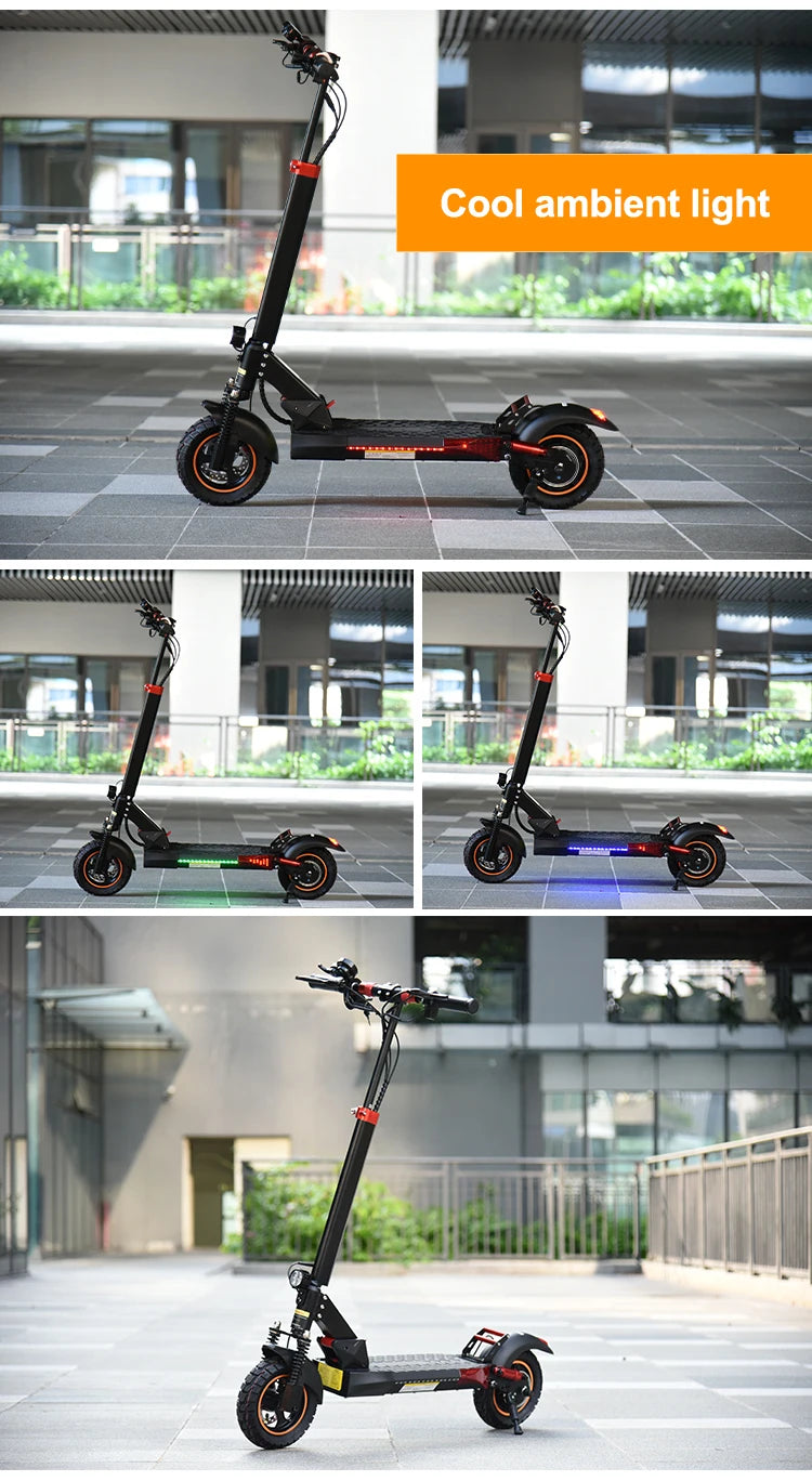Mankeel MX-14 Off-Road Electric Scooter 800W 45KM/H High Speed Powerful Electric Scooters Adults USA Warehouse