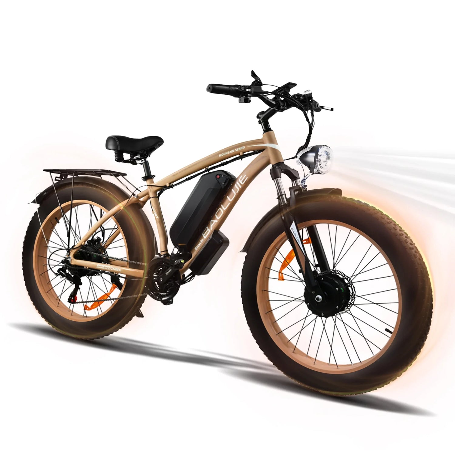 Ebike 2000W Electric Bike