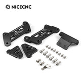 For SURRON Light Bee X 5cm Rise Seat Riser Seat Raise Bracket kit Light Bee S Light Bee L1E Segway X160 X260 Electric Dirt Bike