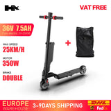 Electric scooter Foldable