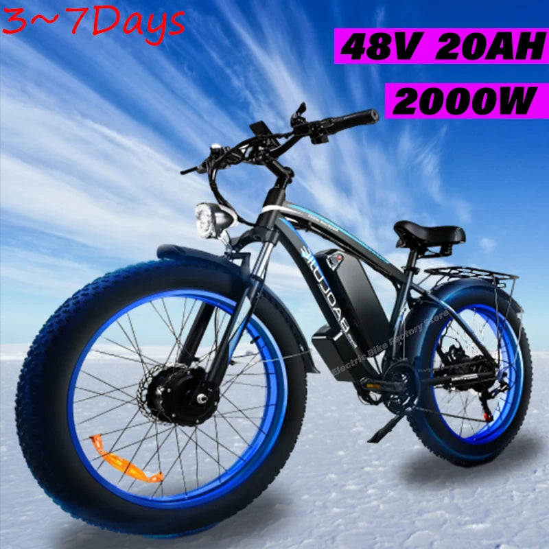 Ebike 2000W Electric Bike