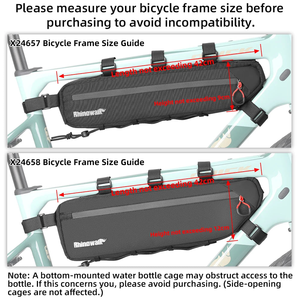 Rhinowalk Bike Frame