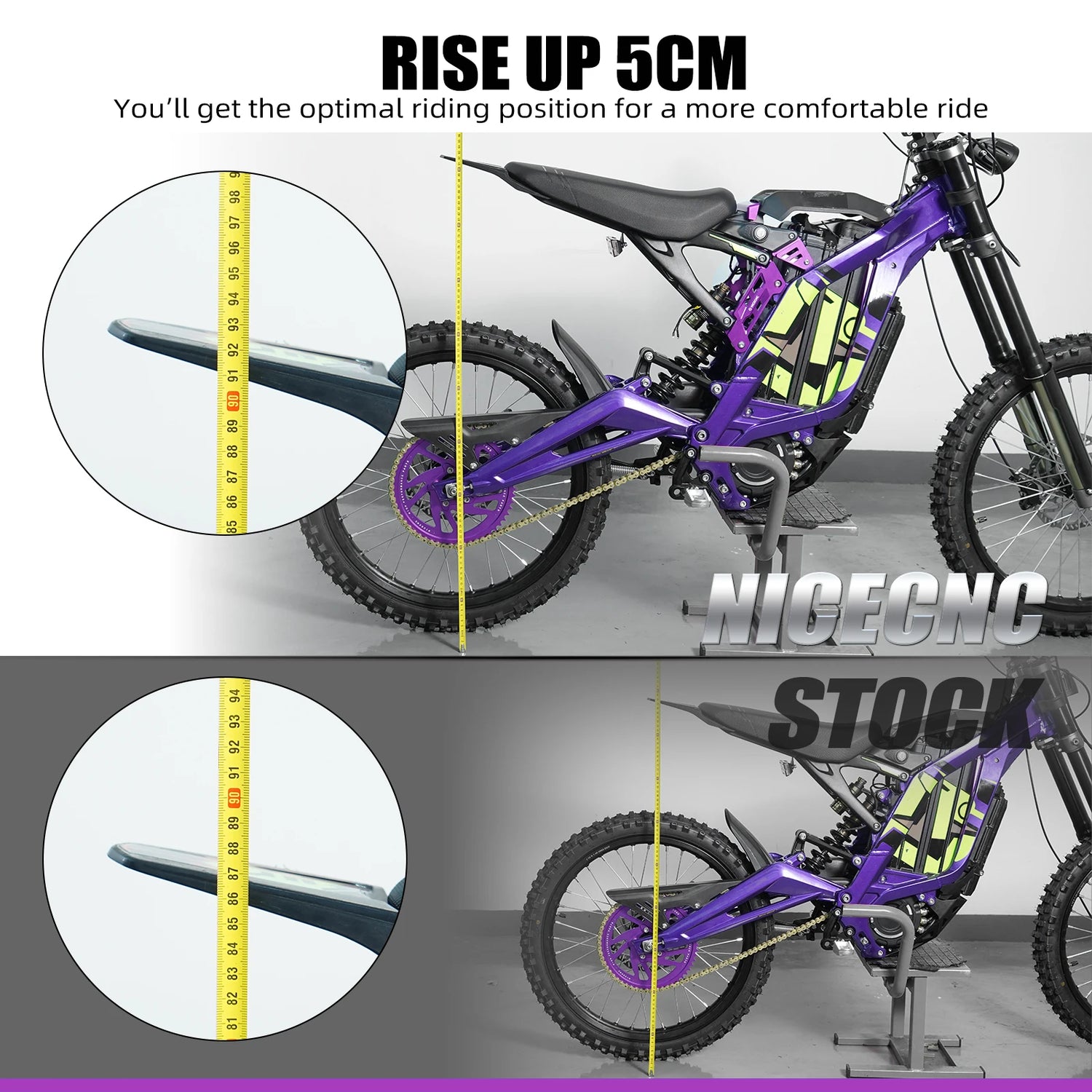 Segway X160 X260 Electric Dirt Bike