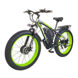 Electric Mountain Bicycle