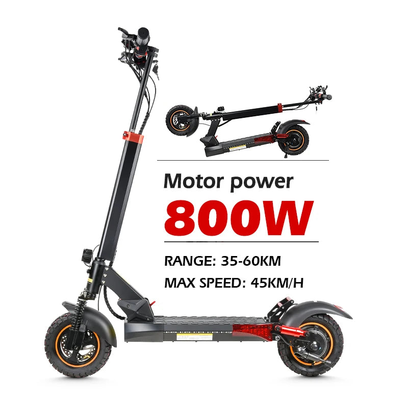Mankeel MX-14 Off-Road Electric Scooter 800W 45KM/H High Speed Powerful Electric Scooters Adults USA Warehouse