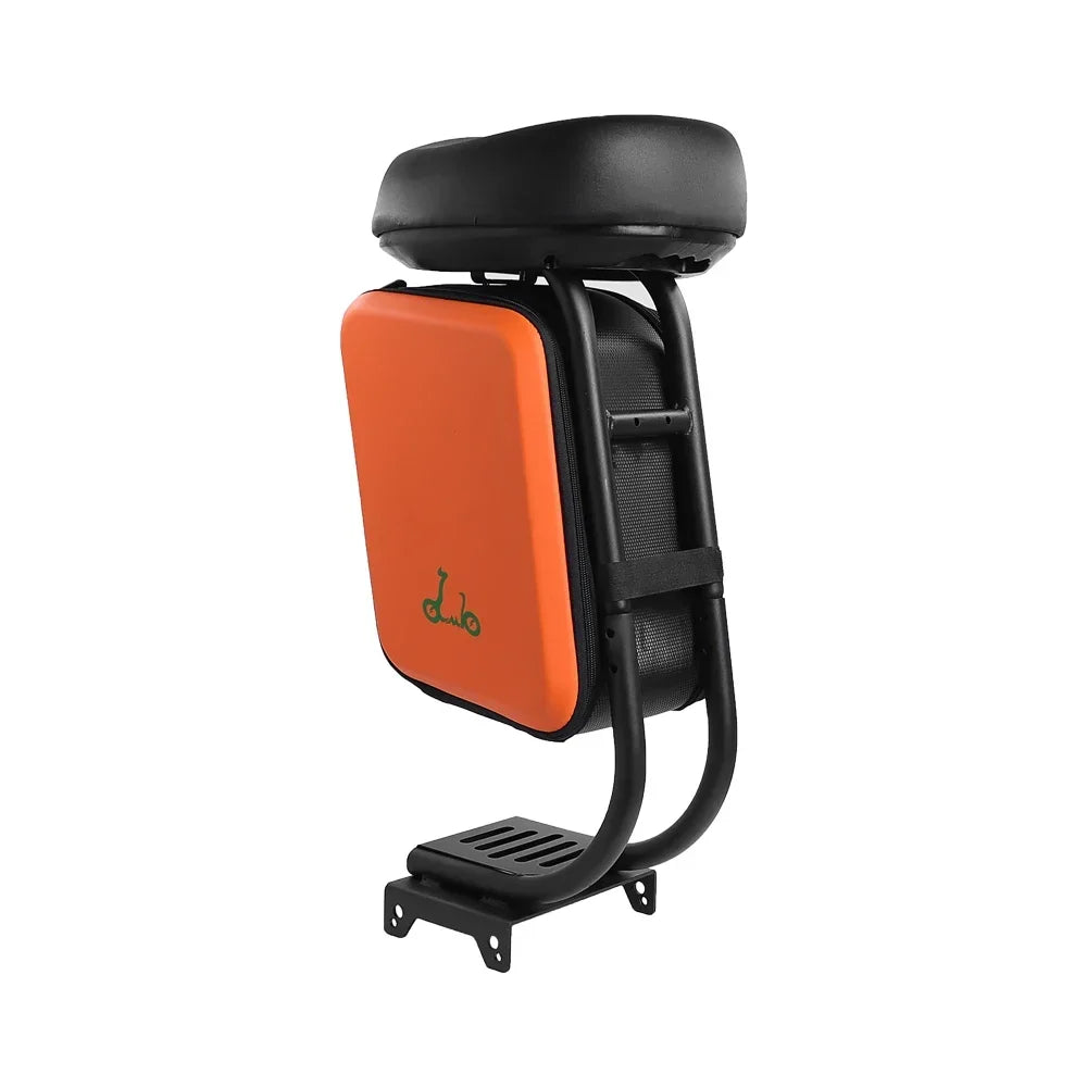 Electric Scooter Comfortable Soft Seat With Bag For Ninebot Max G30 Kickscooter Seat Chair With Storage Case Accessories Parts