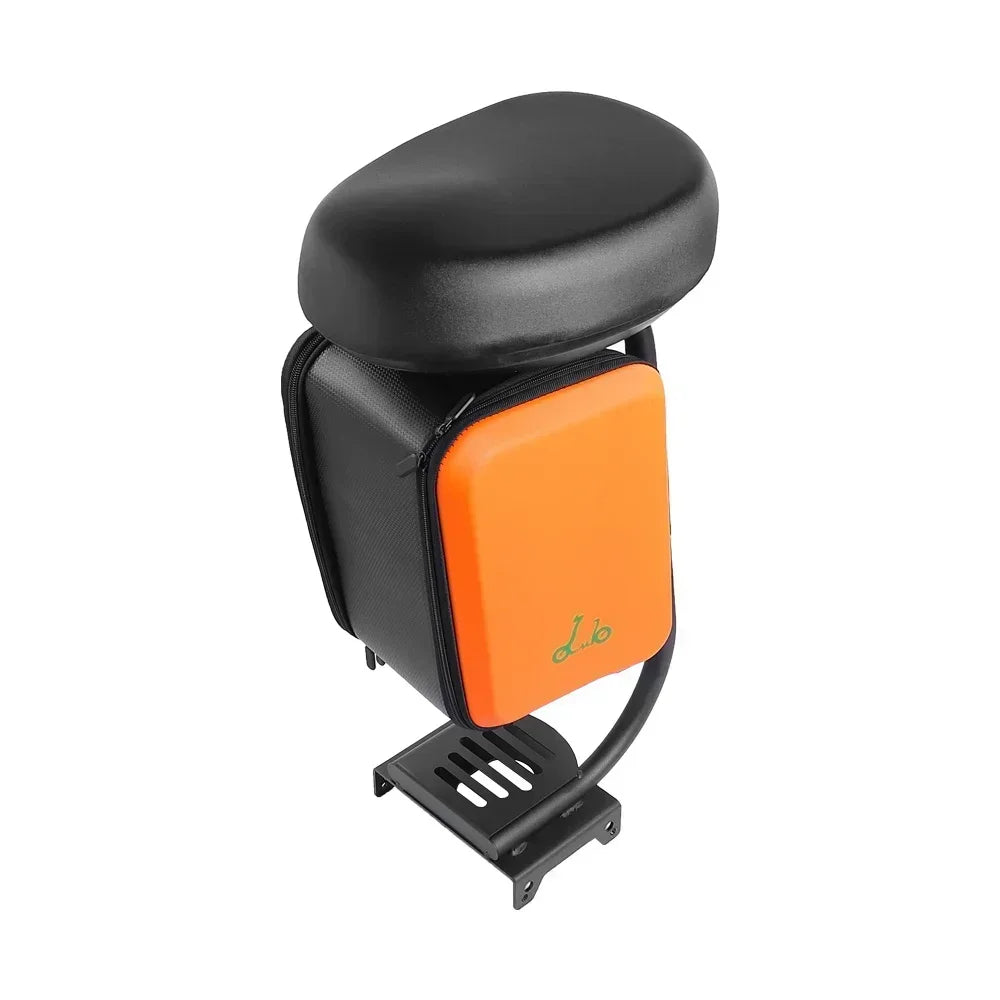 Electric Scooter Comfortable Soft Seat With Bag For Ninebot Max G30 Kickscooter Seat Chair With Storage Case Accessories Parts