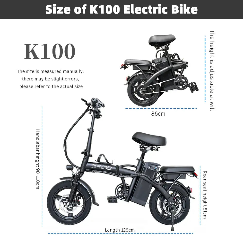 MElectric Adult Fat Tire Electric Bike – 750W High-Performance Motor, 48V Battery, Off-Road Electric Bicycle for Adults, All-Terrain Fat Bike for Beach and Snow