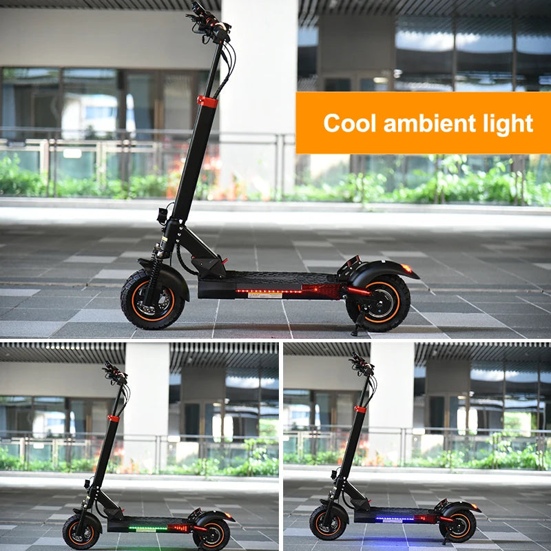 Mankeel MX-14 Off-Road Electric Scooter 800W 45KM/H High Speed Powerful Electric Scooters Adults USA Warehouse