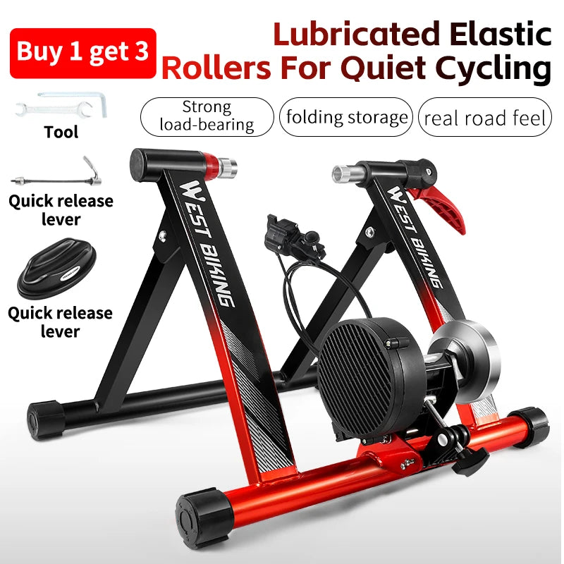 Road Bike Roller Cycling